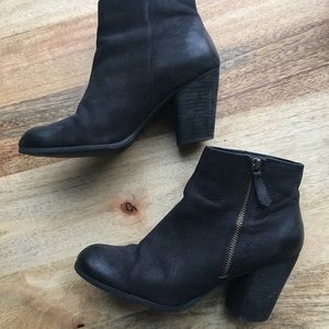 BP Black booties